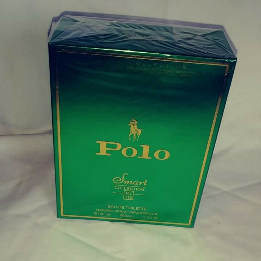 POLO GREEN. Smart COLLECTION